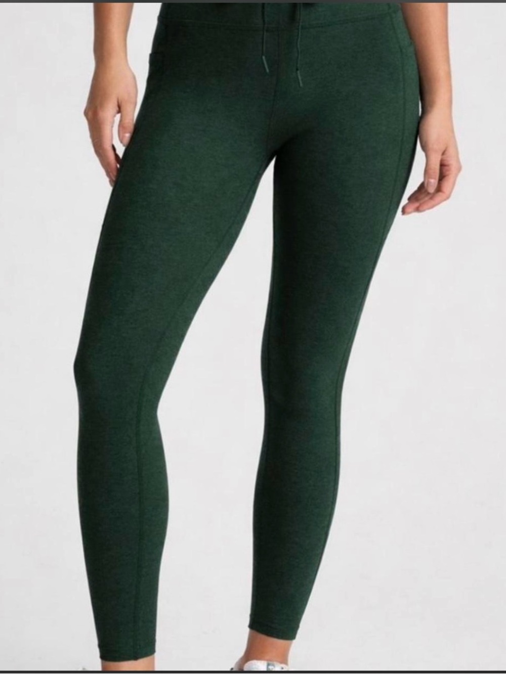 NWOT Spacedye Go Pocket Midi Legging